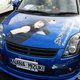 Illustration for article titled A Thousand Cars, Covered In Otaku Stickers